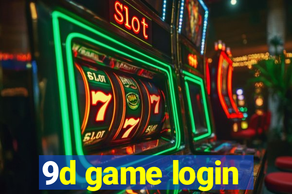 9d game login